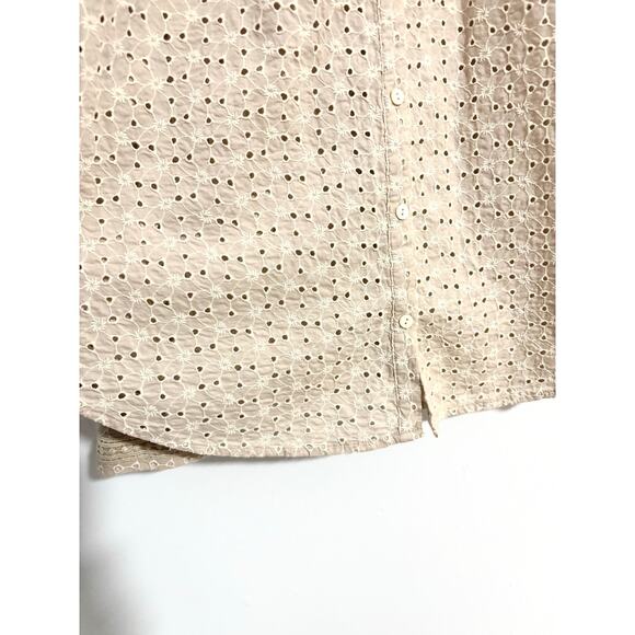 Wrap London Button Up Blouse - Picture 8 of 10